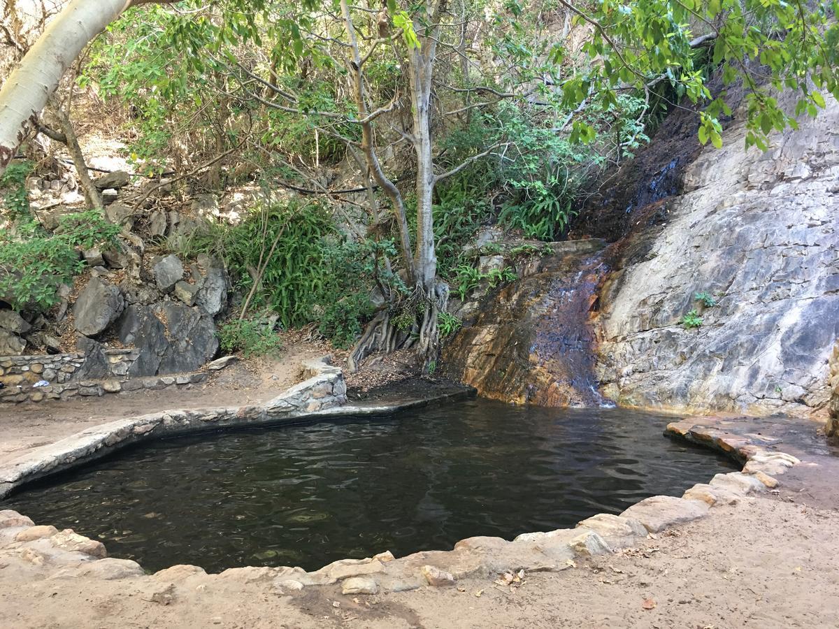 The Baths Natural Hot Springs 시트러스달 외부 사진